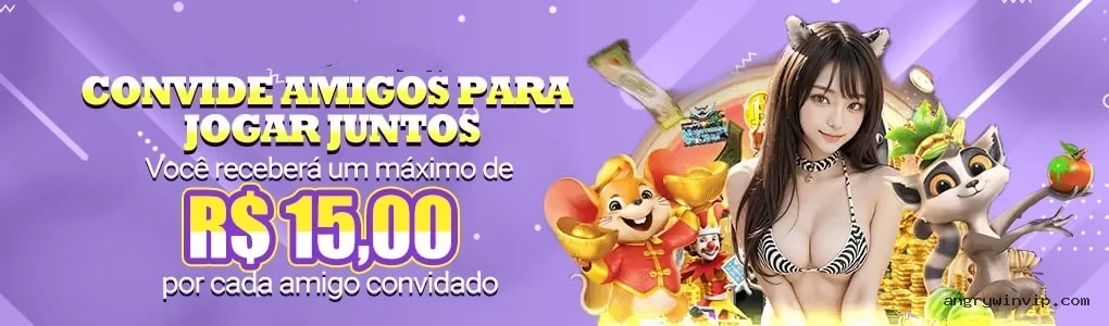 Imagem promocional do aplicativo mobile da Angrywin.com