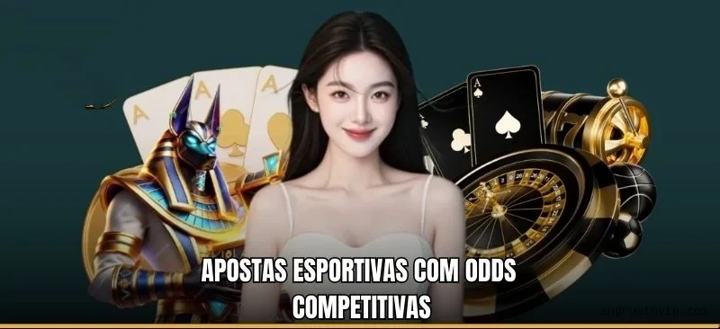 Imagem promocional da plataforma Angrywin.com